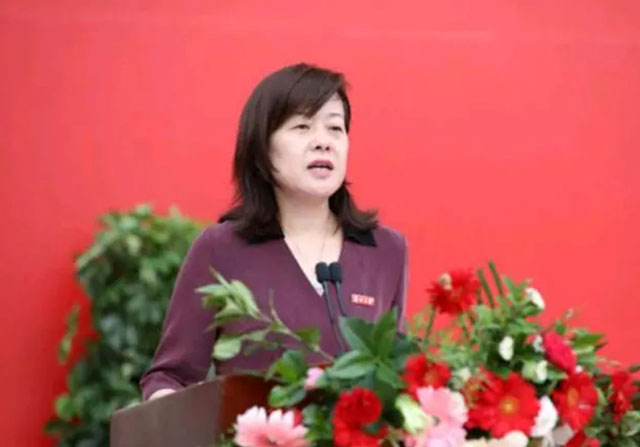 兰州大学现任副校长 曹红